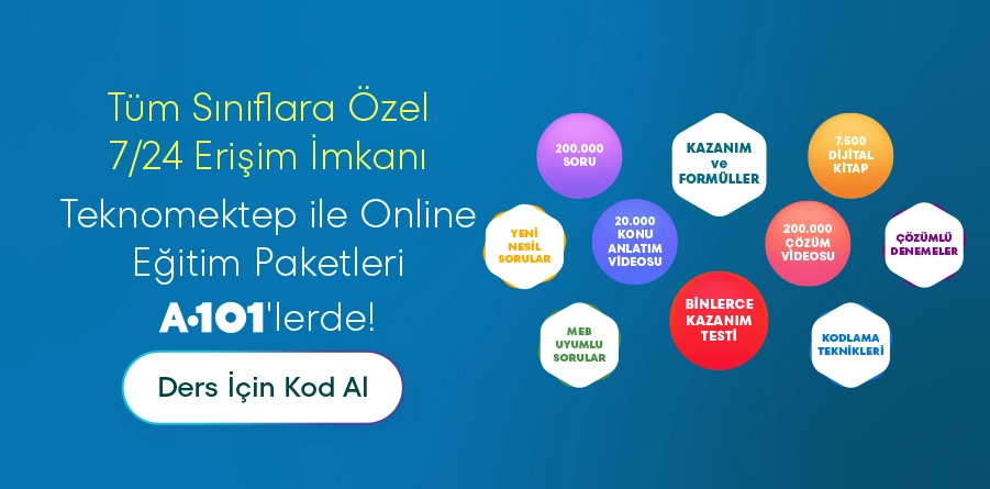 A101 Kırtasiye