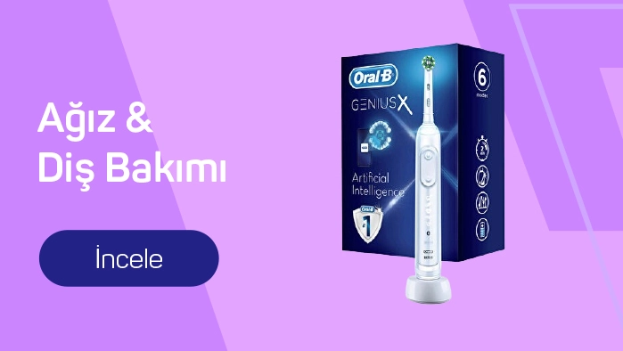 Ağız & Diş Bakımı