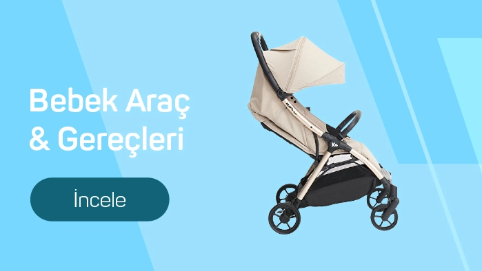 Bebek Araç & Gereçleri