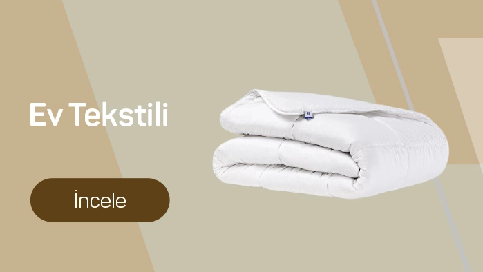 Ev Tekstili