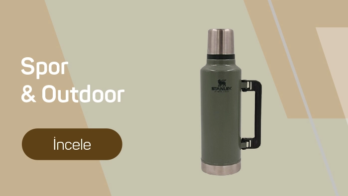 Spor & Outdoor