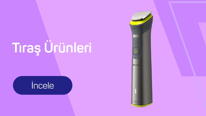 Tıraş Ürünleri