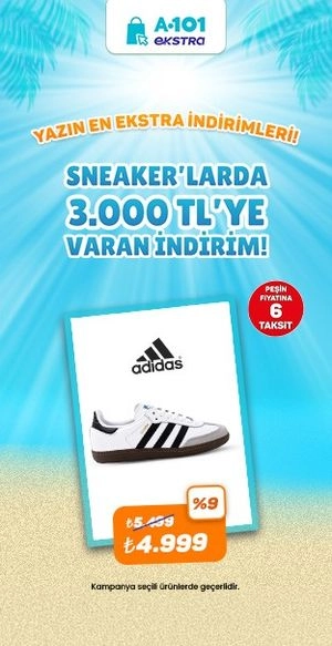 Sneaker Ürünler