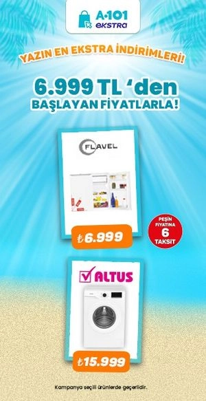 Beyaz Eşya Ürünler