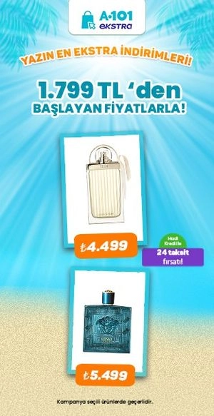 Parfüm Ürünler