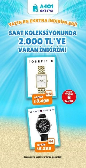 Saat Ürünler